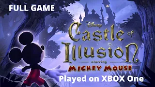 Castle of Illusion FULL GAME XBOX ONE