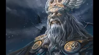 мифология викингов Бог Один