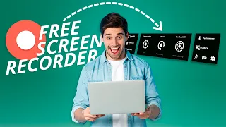 5 Free Screen Recorder for Windows - No Time Limit & No Watermark!