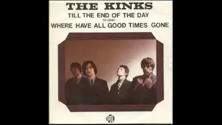 WHERE HAVE ALL THE GOOD TIMES GONE KINKS (REMIX)