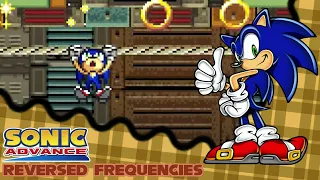 [MIDI] Sonic Advance Reversed Frequencies - Secret Base Zone (Act 2)