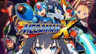 【Mega Man X】haha Rockman go brr | #1