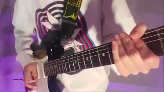 Go_A - Жальменіна | гітара
