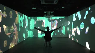 Immersive Room 360°