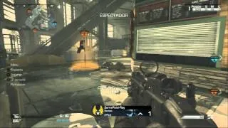 HurHu | Scrims COD GHOSTS PS3 | Dominio Strikezone | MTAR