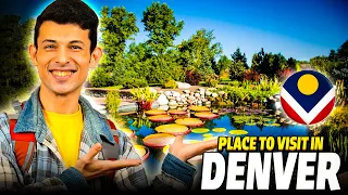 Top 5 best things to do in Denver