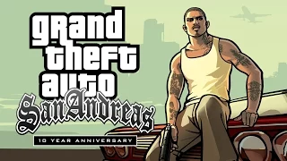 GTA San Andreas 10 Year Anniversary Trailer HD