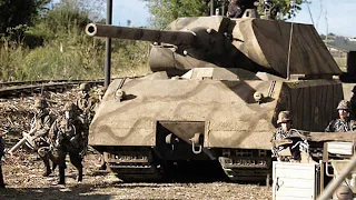 Super Heavy Super Massive Panzer VIII Maus - The Biggest Tank Ever