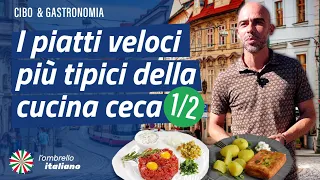 I piatti veloci più tipici della cucina ceca