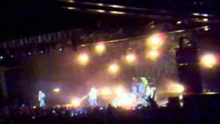 Bullet For My Valentine Live Sydney 2010(Say Hello To Cheif and The Star Of 4 Words To Choke upon)