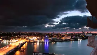 Miami Beach Sunrise Time-Lapse