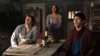 Funny Merlin Moments