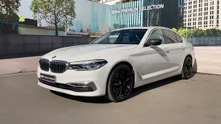 BMW 530D 2020