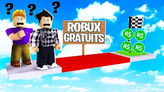 Comment Avoir PLEIN DE ROBUX GRATUITEMENT sur ROBLOX !? (ARNAQUE ou PAS !?)