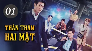 THẦN THÁM HAI MẶT - Tập 01 | Phim Bộ Phá Án Trung Quốc Siêu Hay 2021 | MangoTV Vietnam