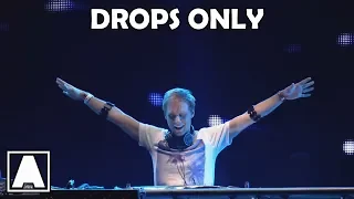Armin van Buuren Ultra 2015 Drops Only