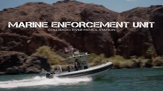 MARINE ENFORCEMENT UNIT | Short Documentary