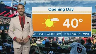 Afternoon weather forecast for Northeast Ohio: April 1, 2019