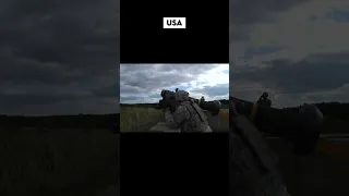 ATGM: USA VS Russia