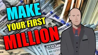 HOW TO MAKE YOUR FIRST MILLION INVESTING IN CRYPTOCURRENCY