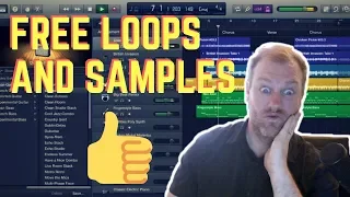 How to Get FREE Loops for Garageband (The Best 4 Sites!)