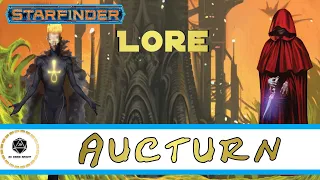 Starfinder Lore| Aucturn