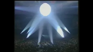 Pink Floyd Comfortably Numb Live BBC 1 UK Broadcast 1994