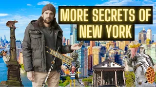 More Hidden Secrets of New York City