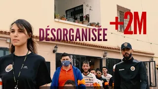 Désorganisé 📀 - Mc Pissco/Zako/La Sain/Mk/Big Boss/Rbh/Jee/Assin/Fennec/Fiktou/Ikaz/el sancho/D’art