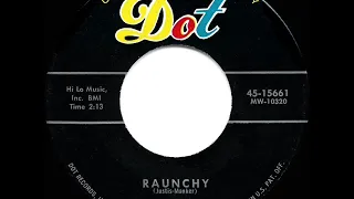 1957 HITS ARCHIVE: Raunchy - Billy Vaughn