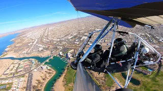 Fantastic Fun Lake Havasu, AZ & Needles, CA Flight