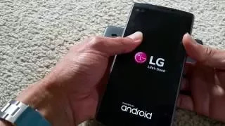 Tutorial On How To Factory Data Reset LG V10 AT&T T-Mobile Sprint PCS Verizon 2016