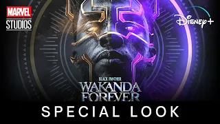 BLACK PANTHER 2: Wakanda Forever (2022) Teaser Trailer | Marvel Studios & Disney+