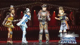 Crazy - Blake Patrick Anderson - Starlight Express Bochum 2018