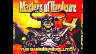 MASTERS OF HARDCORE VOL.4 [FULL ALBUM 127:55 MIN] 1997 HD HQ HIGH QUALITY "THE GABBER REVOLUTION"