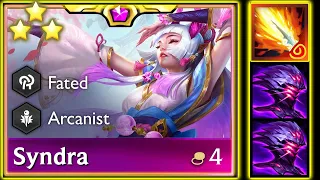 Machine Gun Syndra Goes RARARARA! ⭐⭐⭐ ft. Lich Bane