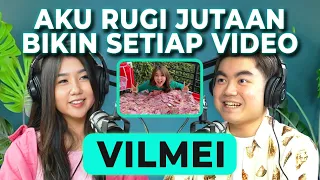 SEBENARNYA AKU ANAKNYA GAMPANG NANGIS - VILMEI