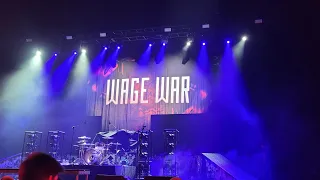Wage War Live in Dallas FULL SHOW (8/12/22)