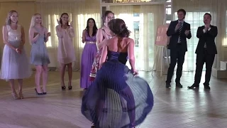 Танцевальный Батл Команд Жениха и Невесты