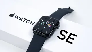 Apple Watch SE Review - Wie gut ist die günstigere Apple Watch?