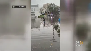 San Francisco Supervisor Hears From Residents After Severe Flooding In West Portal