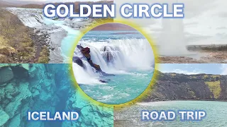 What to expect of the Golden Circle in Iceland