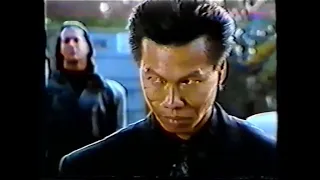 RETRO Dupla Dinamit/Double Impact 1991 Fight Scenes - Van Damme vs. Bolo VHSRip HUN NARRATOR