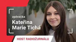 Kateřina Marie Tichá: Talentované ženy v hudbě jsou, jen se o nich nemluví