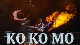 KO KO MO - live 4k (Berlin 2023)