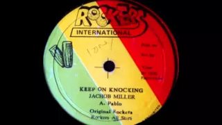 JACOB MILLER - Keep On Knocking [1979]