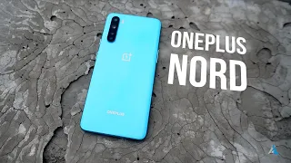 OnePlus Nord Review in English and Unboxing after long term use!