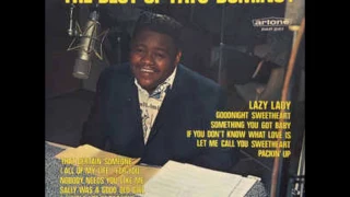 Fats Domino  -  The Best Of Fats Domino  -  [Studio album 26]  Artone PAP 241