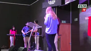 CEZN- CULTO AO VIVO