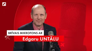 Uzņēmējs un biznesa treneris Edgars Untāls  | BrīvaisMikrofons